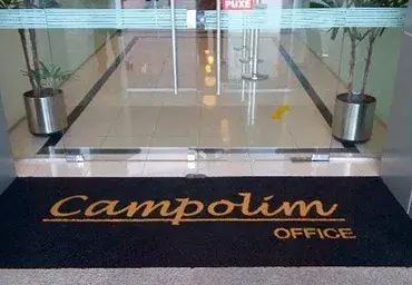 Capachos de Vinil Capachos Forte SP