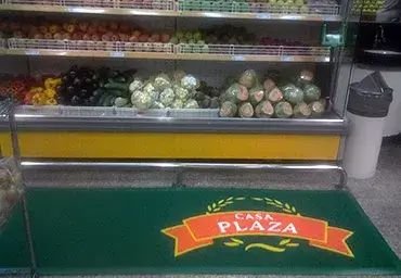 Capacho de Vinil Capachos Forte SP