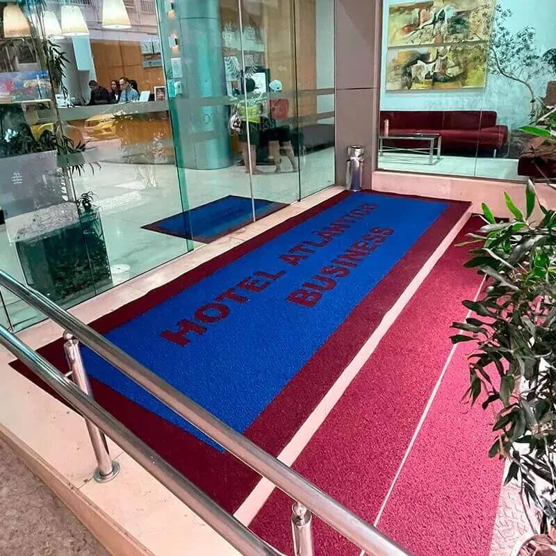 Capacho Emborrachado  Capachos Forte SP