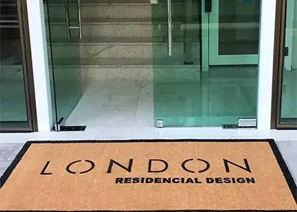 Capachos Personalizados Capachos Forte SP