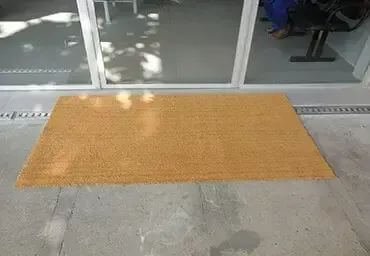 Capacho para Condomínios Capachos Forte SP Portaria