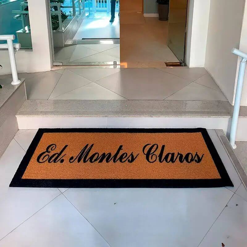 Capachos para Condomínios Capachos Forte SP