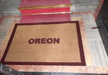 Capachos para Condomínios Capachos Forte SP