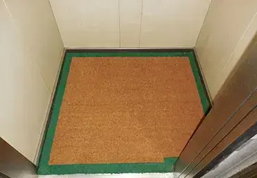 Tapetes para Elevador Capachos Forte SP