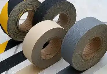 Fitas Antiderrapantes de Segurança Capachos Forte SP