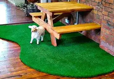 Grama Sintética Capachos Forte SP