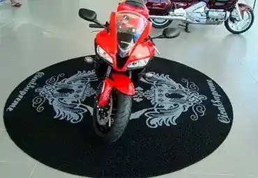 Passadeiras Emborrachadas Capachos Forte SP