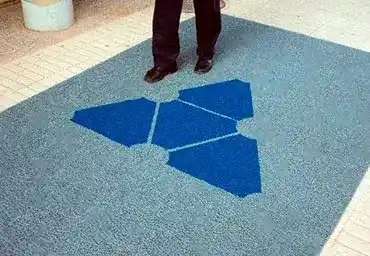 Passadeiras Emborrachadas Capachos Forte SP