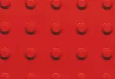 Piso Tátil Capachos Forte SP