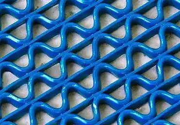 Pisos para áreas úmidas - Capachos Forte SP