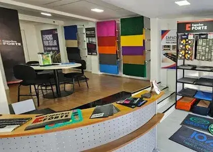 Show Room Capachos Forte SP