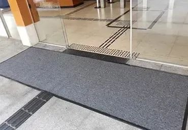 Tapete Acqua Clean Premium Capachos Forte SP Entrada loja