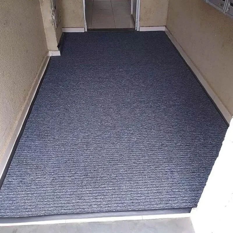 Tapete Acqua Clean Premium Capachos Forte SP Corredor