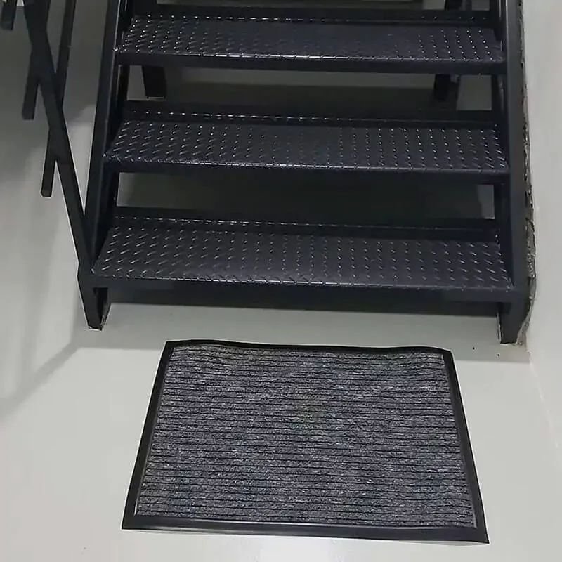 Tapete Acqua Clean Premium Capachos Forte SP Escada