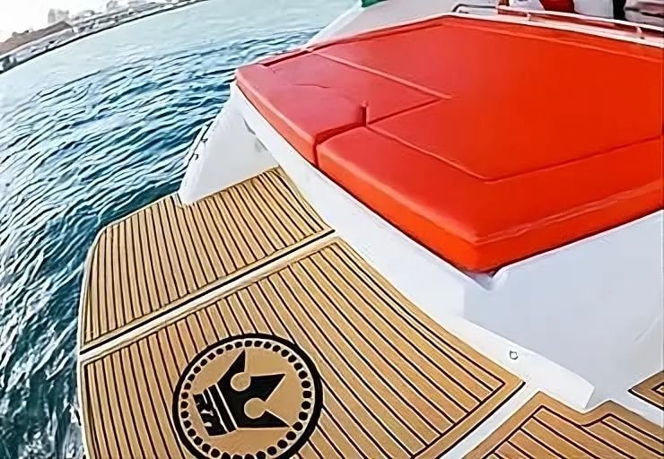 Tapete Náutico Capachos Forte SP