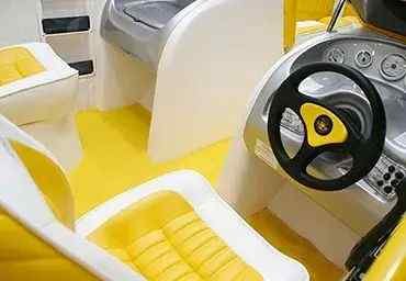 Tapete Náutico Capachos Forte SP