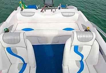 Tapete Náutico Capachos Forte SP