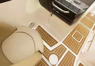 Tapete Náutico Capachos Forte SP