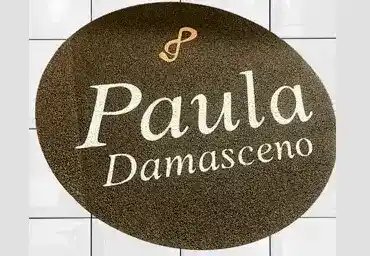 Tapete Redondo Capachos Forte SP