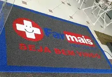 Tapete 3M Capachos Forte SP