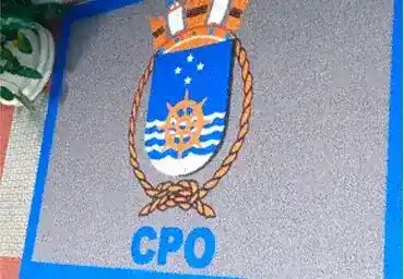 Tapete com Brasão - Capachos Forte SP