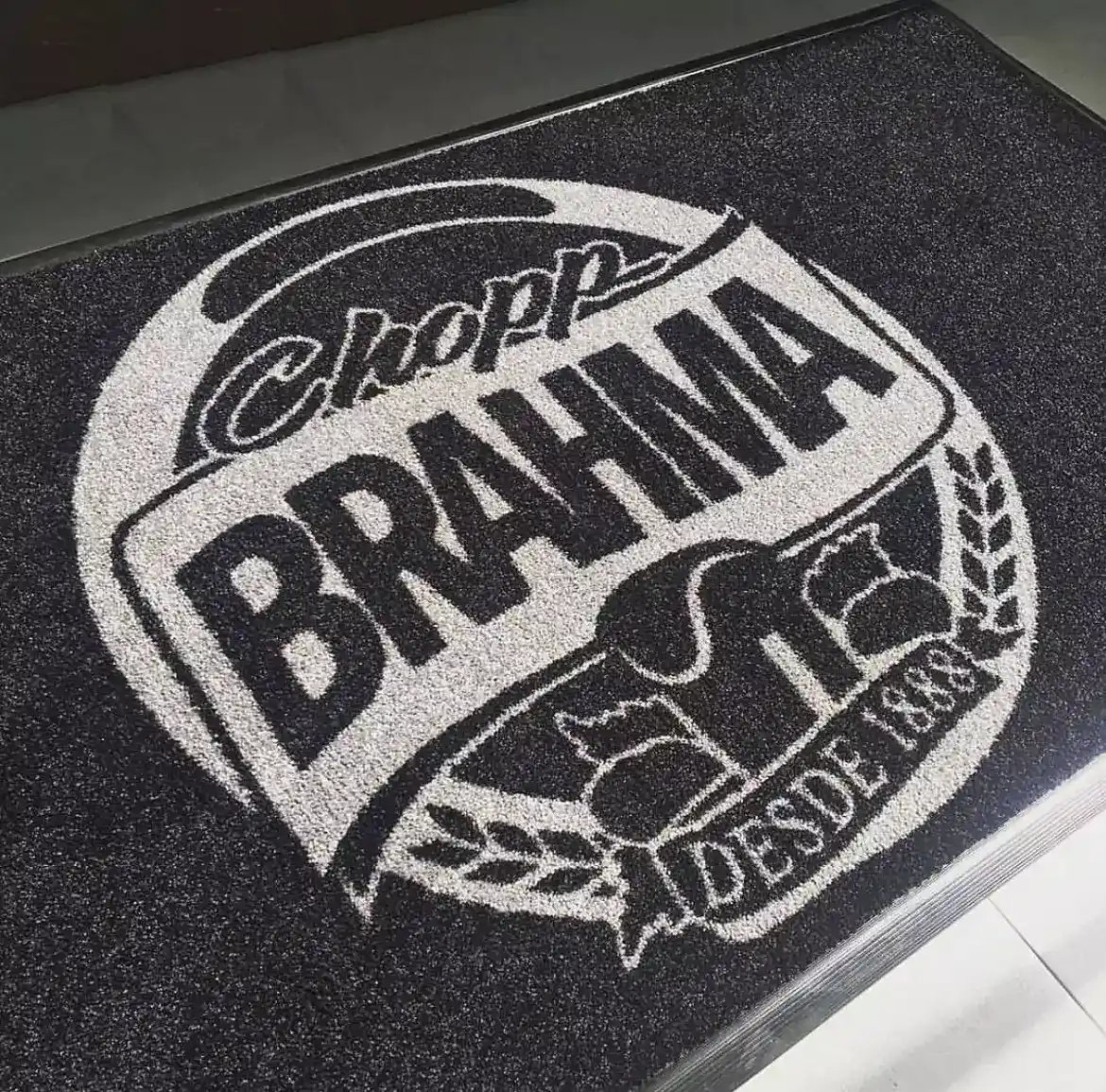 Tapetes de Nylon Cleankap Capachos Forte SP