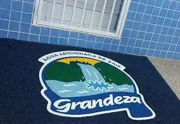 Tapetes de borracha Capachos Forte SP