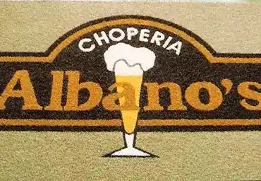 Tapetes de borracha Capachos Forte SP