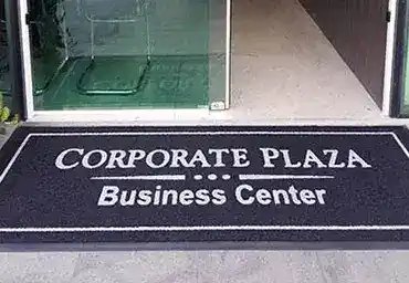 Tapetes de borracha Capachos Forte SP