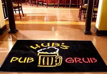 Tapetes de Nylon Cleankap Capachos Forte SP