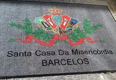 Tapetes de Nylon Cleankap Capachos Forte SP