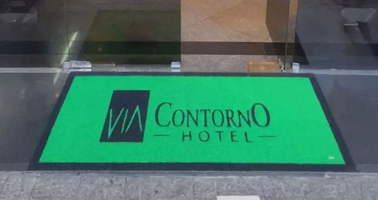 Tapete para Condomínios Capachos Forte SP