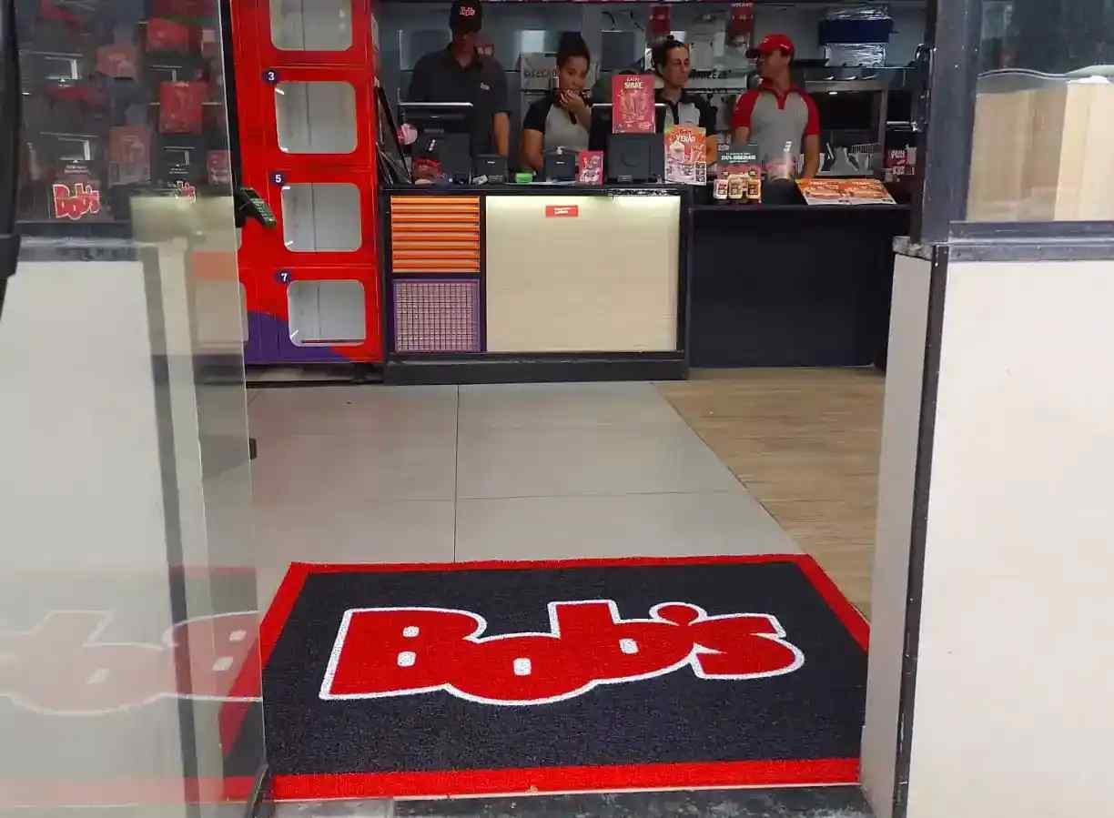 Tapete para Empresas Capachos Forte SP