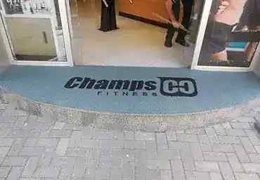 Tapete para Empresas Capachos Forte SP