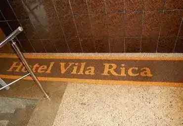 Tapete para Empresas Capachos Forte SP