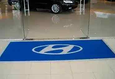 Tapete para Empresas Capachos Forte SP