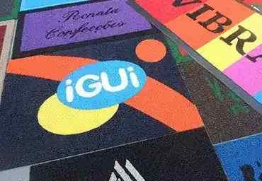 Tapete para Empresas Capachos Forte SP