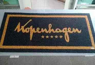 Tapete para Empresas Capachos Forte SP