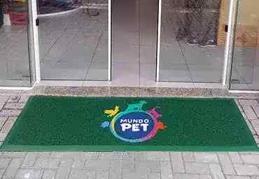 Tapete para Empresas Capachos Forte SP