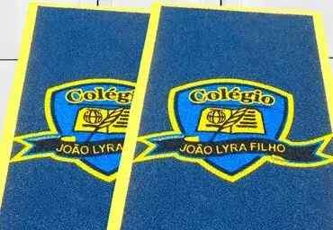 Tapete para Colégios e Escolas - Capachos Forte SP