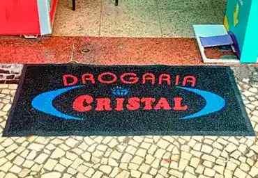 Tapete para Farmácias e Drogarias Capachos Forte SP