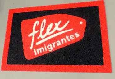 Tapete para Lojas Capachos Forte SP