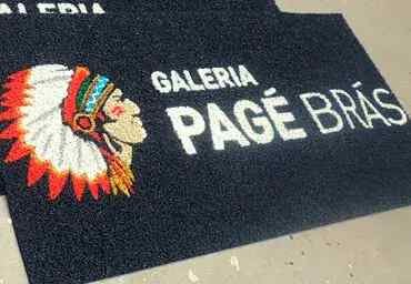 Tapete para Lojas Capachos Forte SP