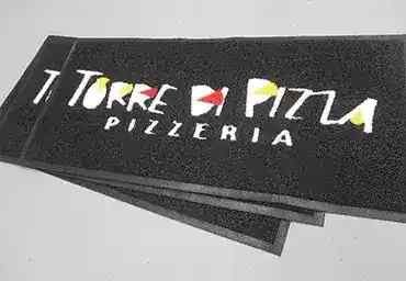 Tapete para Restaurantes, Lanchonetes e Fast Foods - Capachos Forte SP