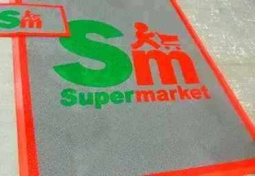 Tapete para Supermercados Capachos Forte SP