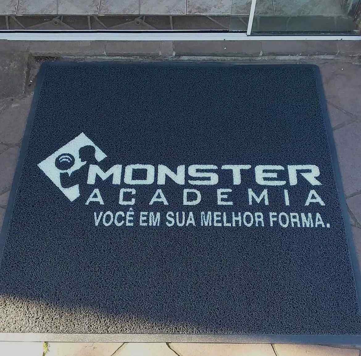 Tapete para academias Capachos Forte SP