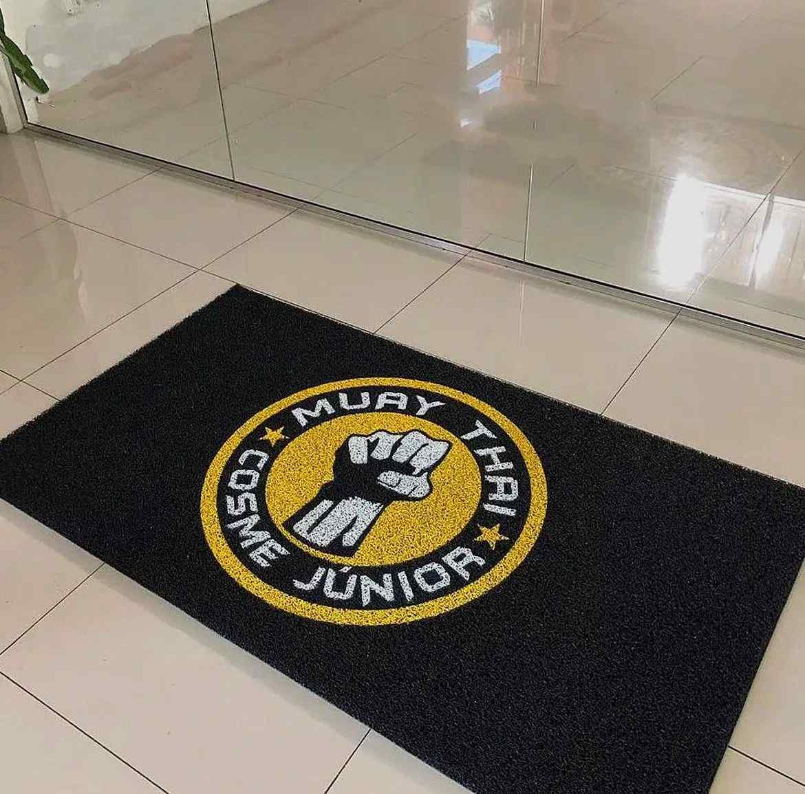 Tapete para academias Capachos Forte SP