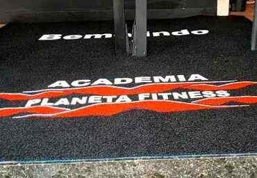 Tapete para academias Capachos Forte SP