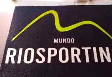 Tapete para academias Capachos Forte SP