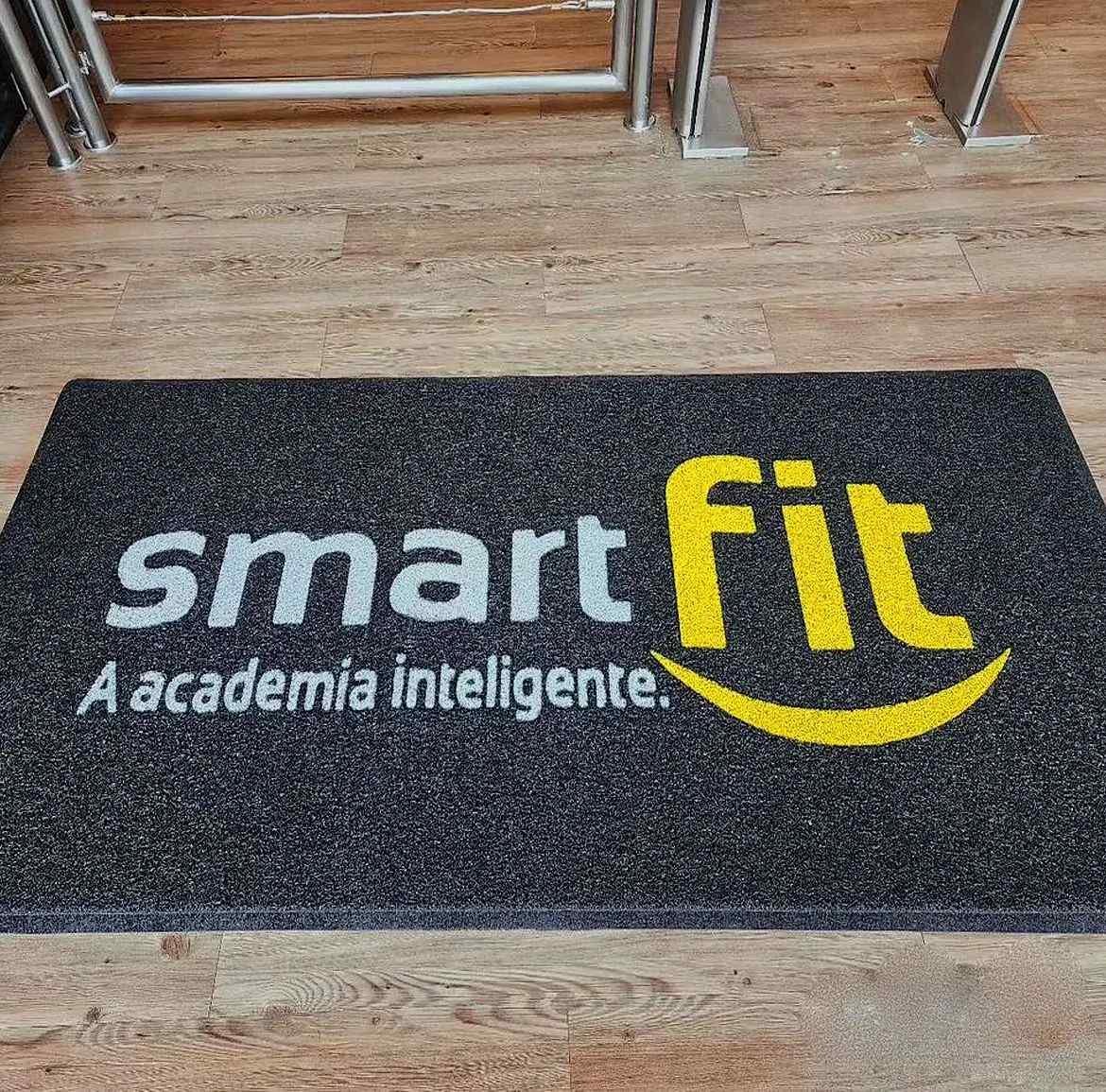Tapete para academias Capachos Forte SP